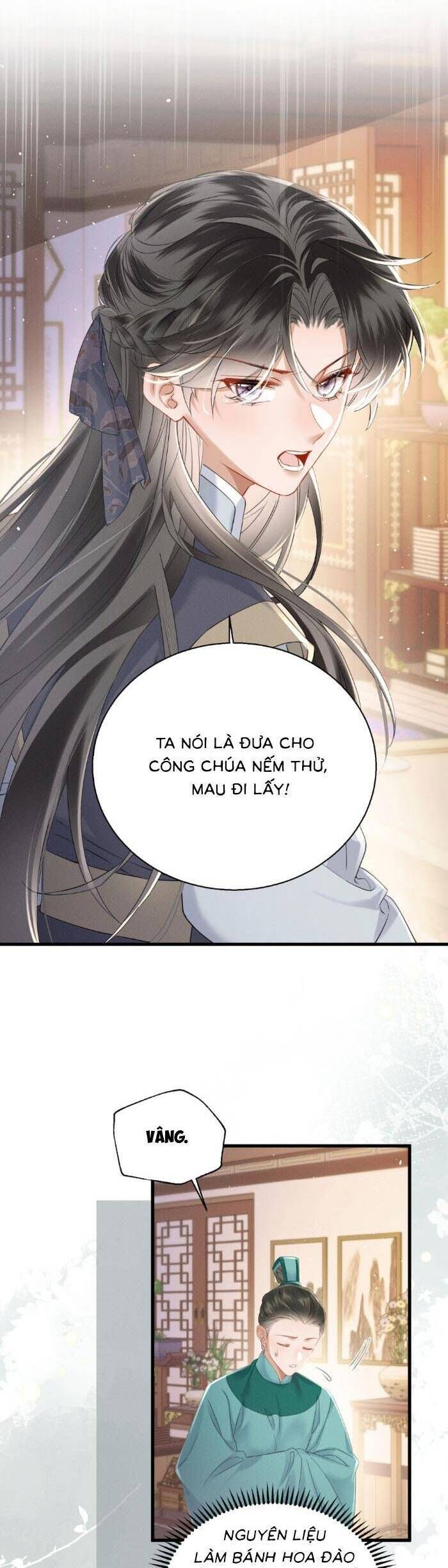 Khi Tôi Trở Thành Cứu Tinh Của Gia Đình Bạo Quân - Chapter 56 - Page 7