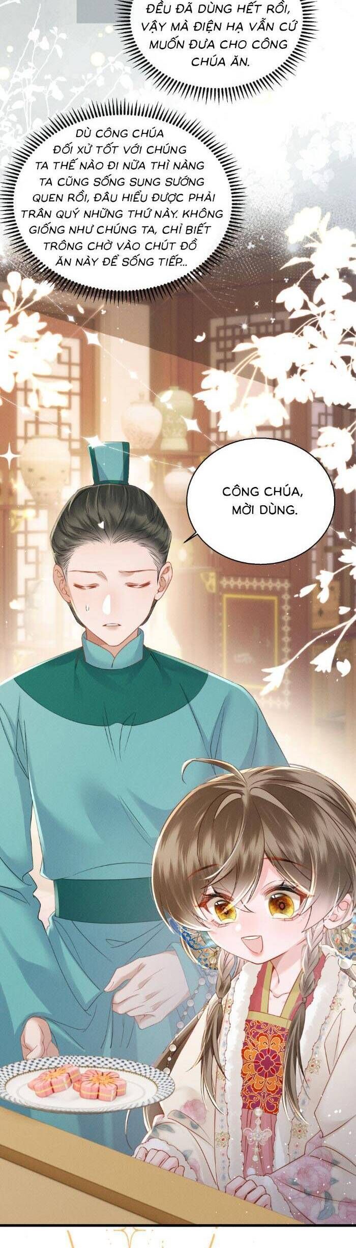 Khi Tôi Trở Thành Cứu Tinh Của Gia Đình Bạo Quân - Chapter 56 - Page 8