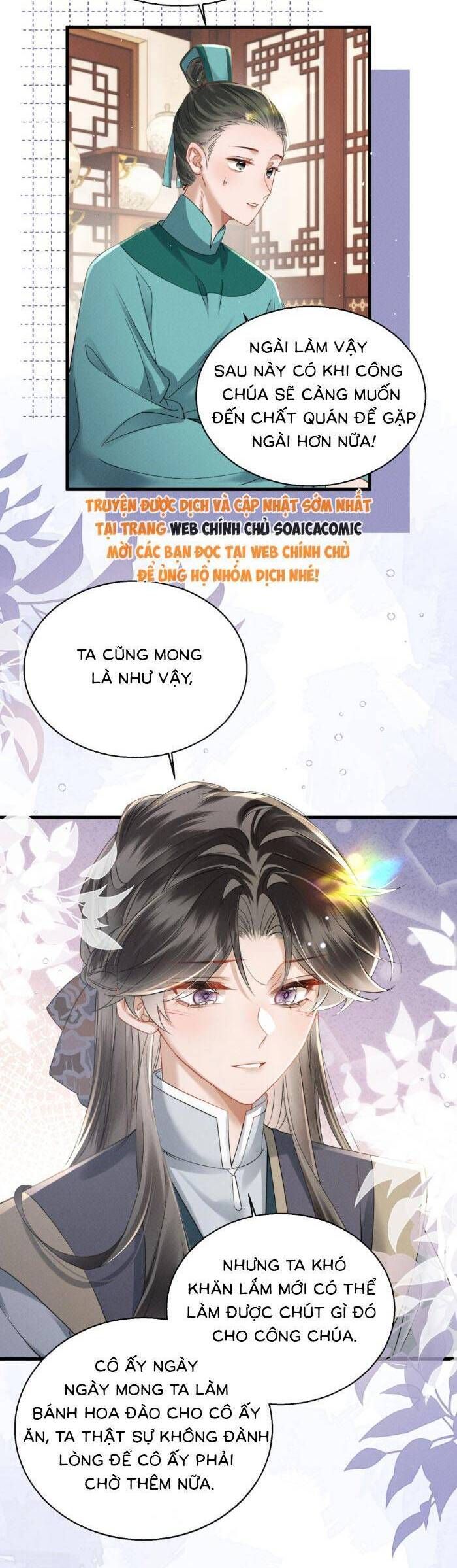 Khi Tôi Trở Thành Cứu Tinh Của Gia Đình Bạo Quân - Chapter 57 - Page 10