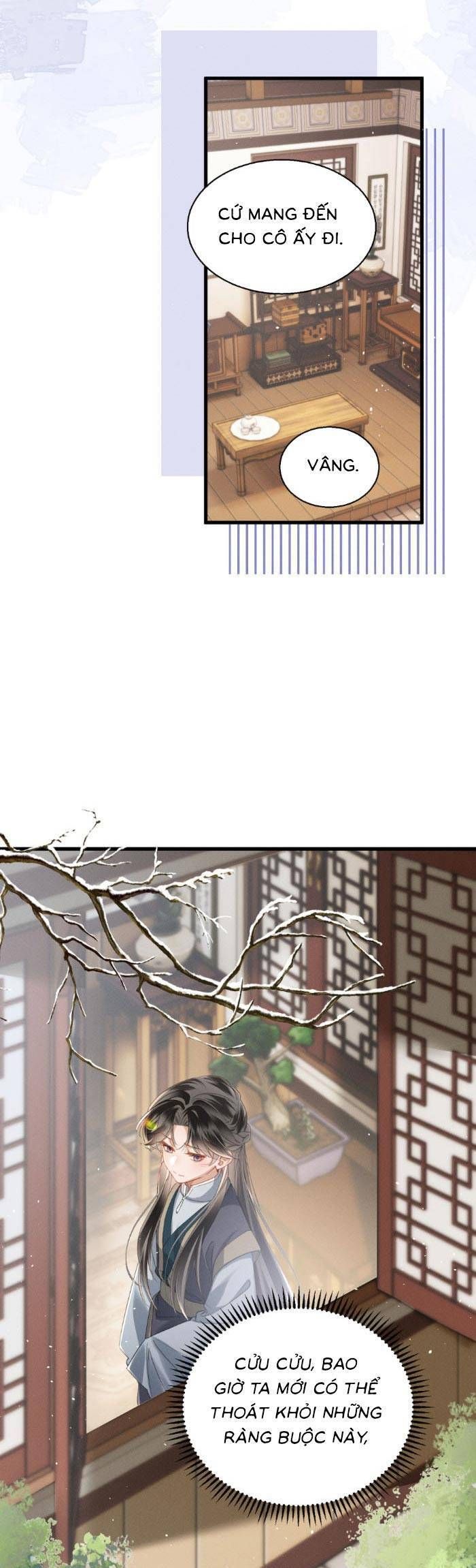 Khi Tôi Trở Thành Cứu Tinh Của Gia Đình Bạo Quân - Chapter 57 - Page 11