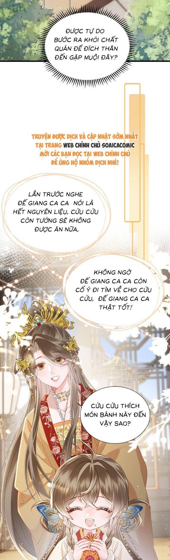 Khi Tôi Trở Thành Cứu Tinh Của Gia Đình Bạo Quân - Chapter 57 - Page 12