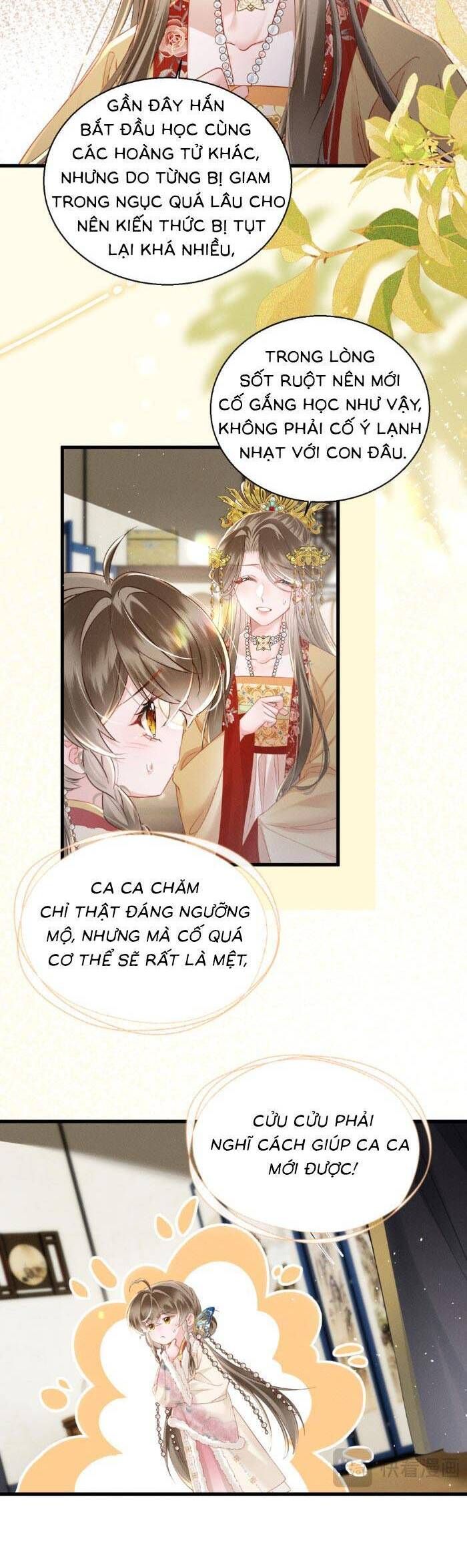 Khi Tôi Trở Thành Cứu Tinh Của Gia Đình Bạo Quân - Chapter 57 - Page 16