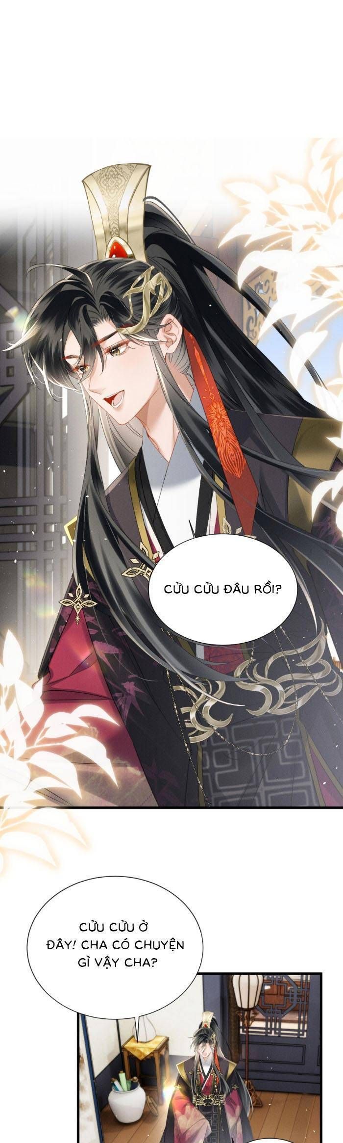 Khi Tôi Trở Thành Cứu Tinh Của Gia Đình Bạo Quân - Chapter 57 - Page 17