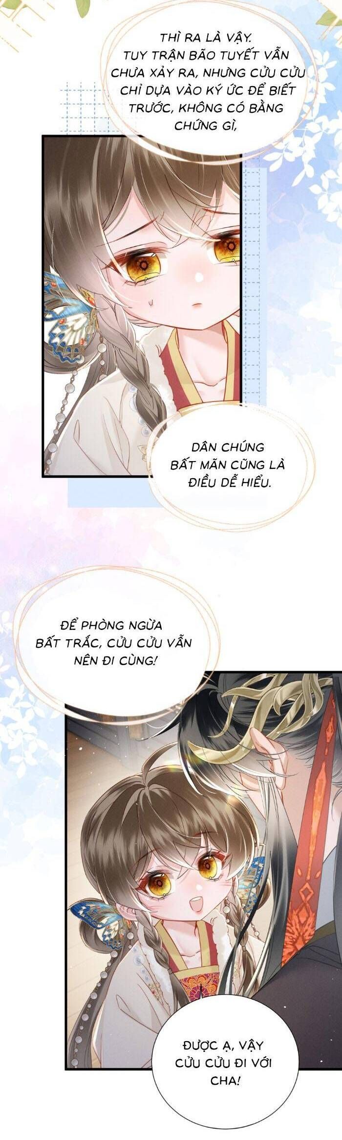 Khi Tôi Trở Thành Cứu Tinh Của Gia Đình Bạo Quân - Chapter 57 - Page 19