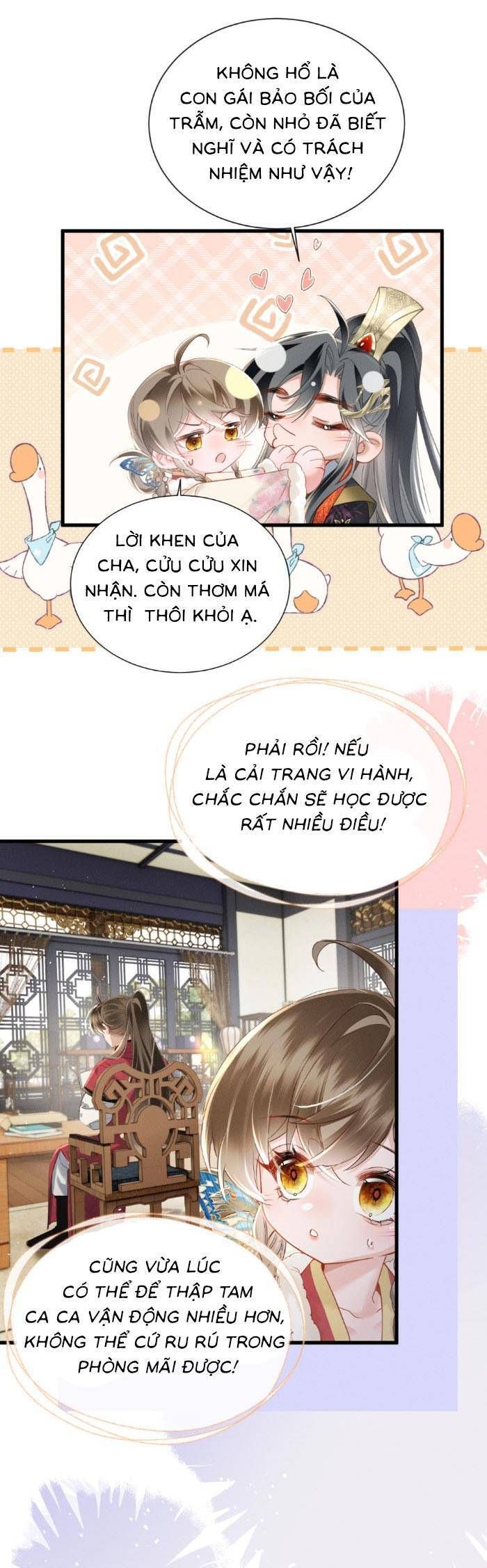 Khi Tôi Trở Thành Cứu Tinh Của Gia Đình Bạo Quân - Chapter 57 - Page 20