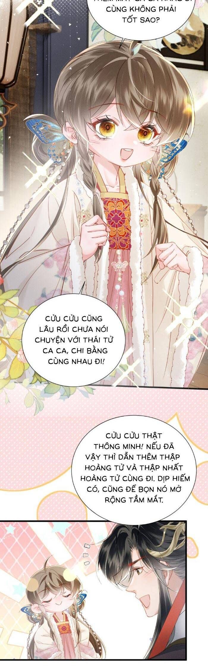 Khi Tôi Trở Thành Cứu Tinh Của Gia Đình Bạo Quân - Chapter 57 - Page 22