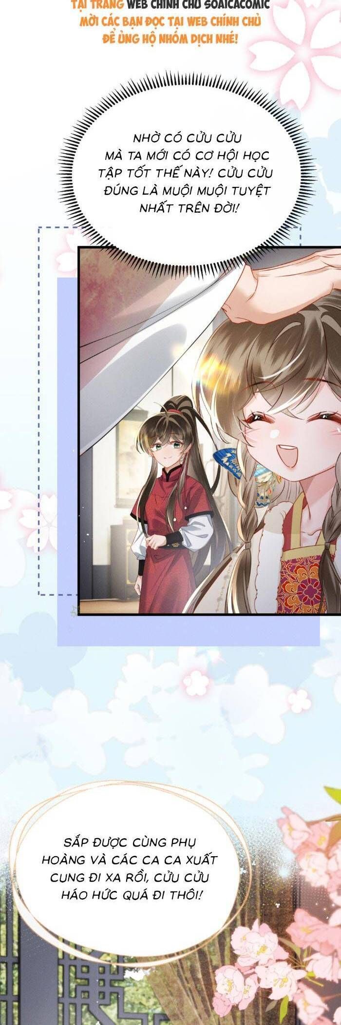 Khi Tôi Trở Thành Cứu Tinh Của Gia Đình Bạo Quân - Chapter 57 - Page 24