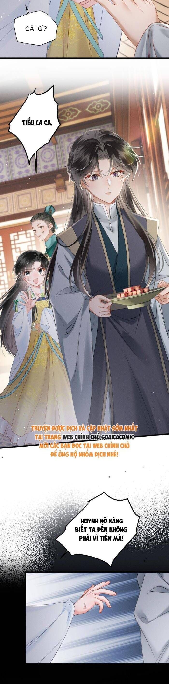 Khi Tôi Trở Thành Cứu Tinh Của Gia Đình Bạo Quân - Chapter 57 - Page 4