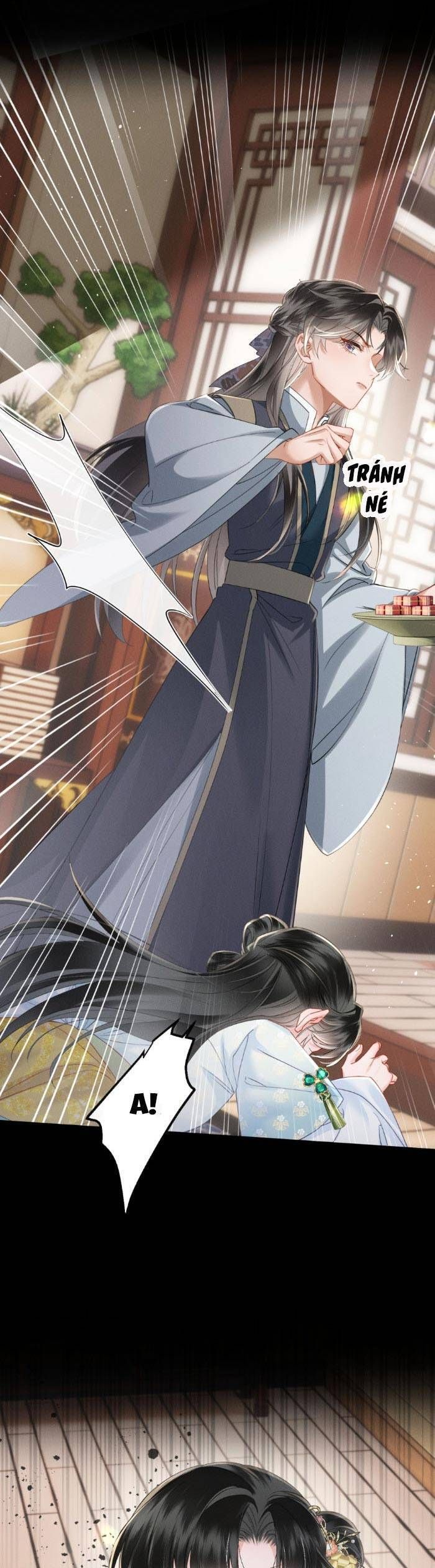 Khi Tôi Trở Thành Cứu Tinh Của Gia Đình Bạo Quân - Chapter 57 - Page 5