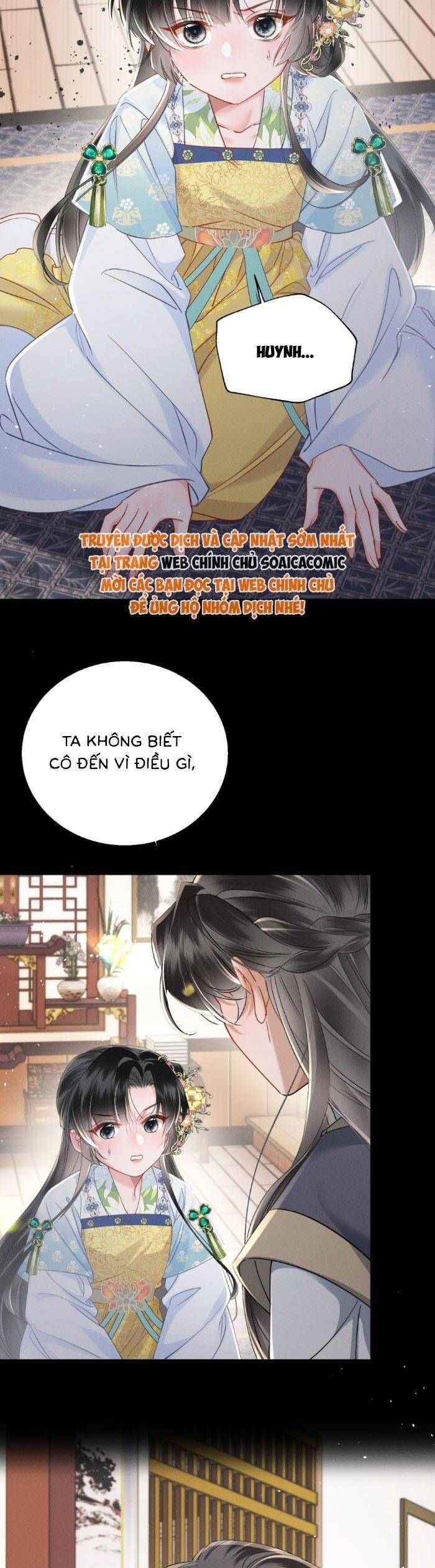 Khi Tôi Trở Thành Cứu Tinh Của Gia Đình Bạo Quân - Chapter 57 - Page 6