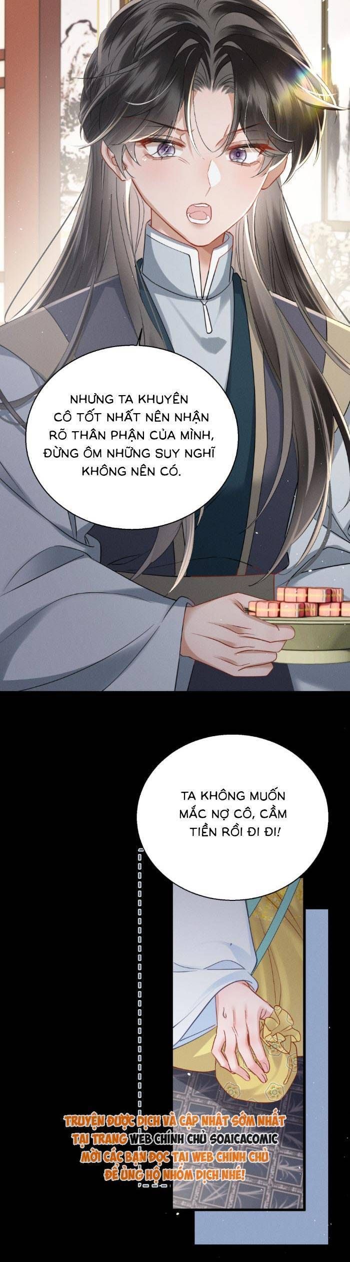 Khi Tôi Trở Thành Cứu Tinh Của Gia Đình Bạo Quân - Chapter 57 - Page 7
