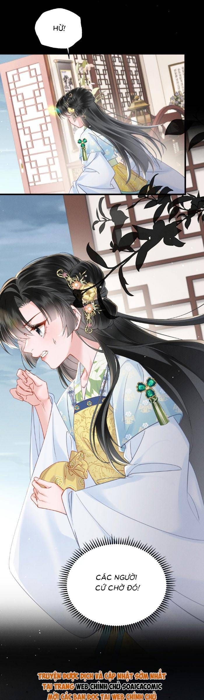 Khi Tôi Trở Thành Cứu Tinh Của Gia Đình Bạo Quân - Chapter 57 - Page 8