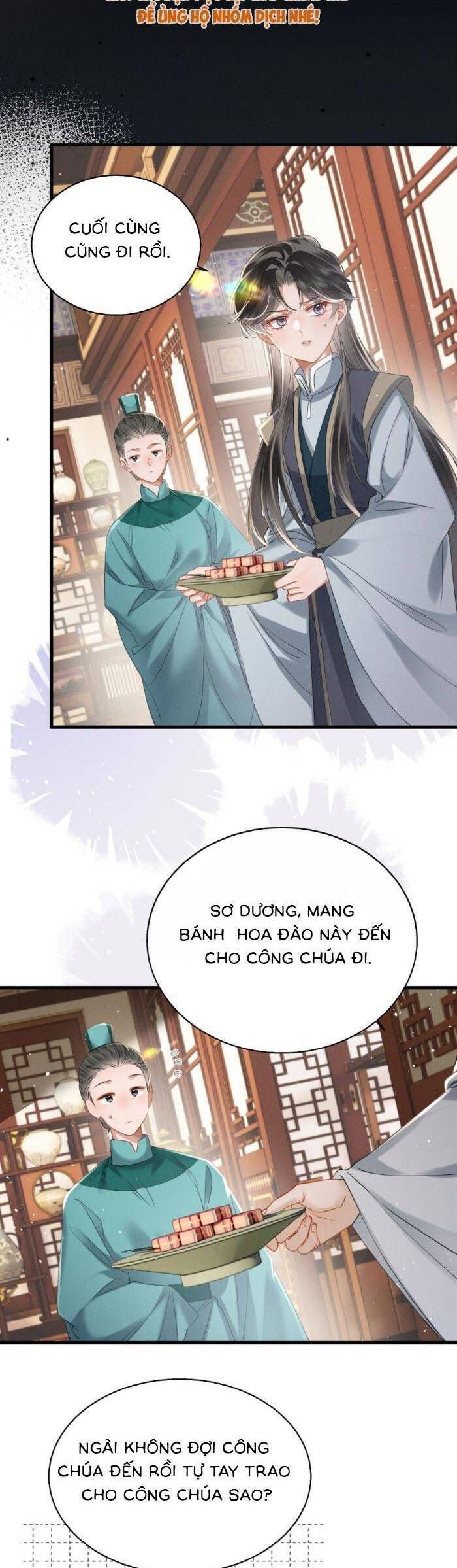 Khi Tôi Trở Thành Cứu Tinh Của Gia Đình Bạo Quân - Chapter 57 - Page 9