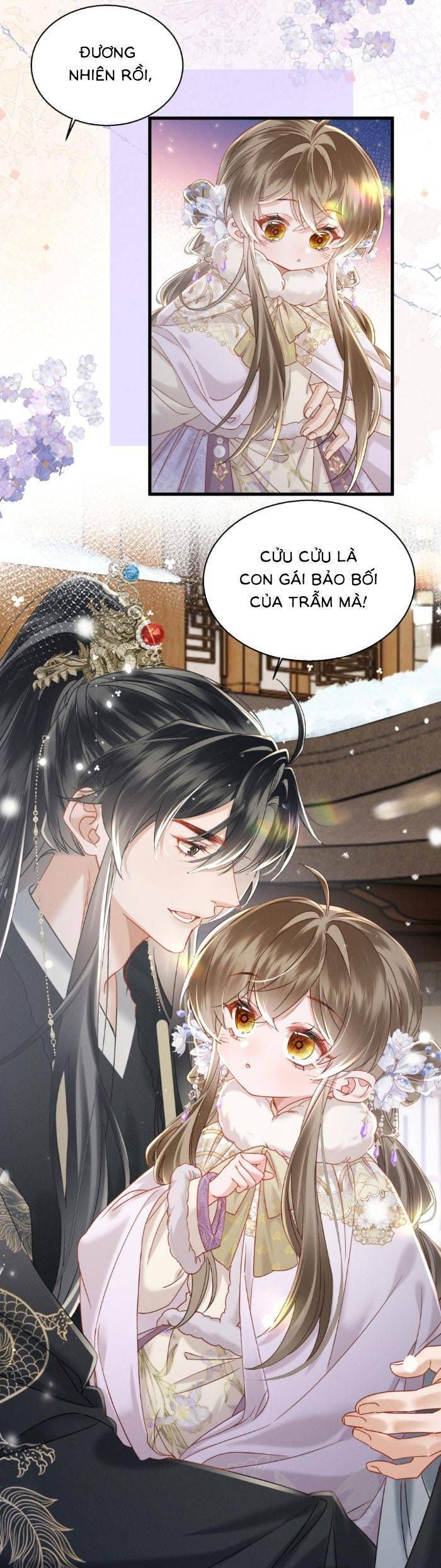 Khi Tôi Trở Thành Cứu Tinh Của Gia Đình Bạo Quân - Chapter 58 - Page 15