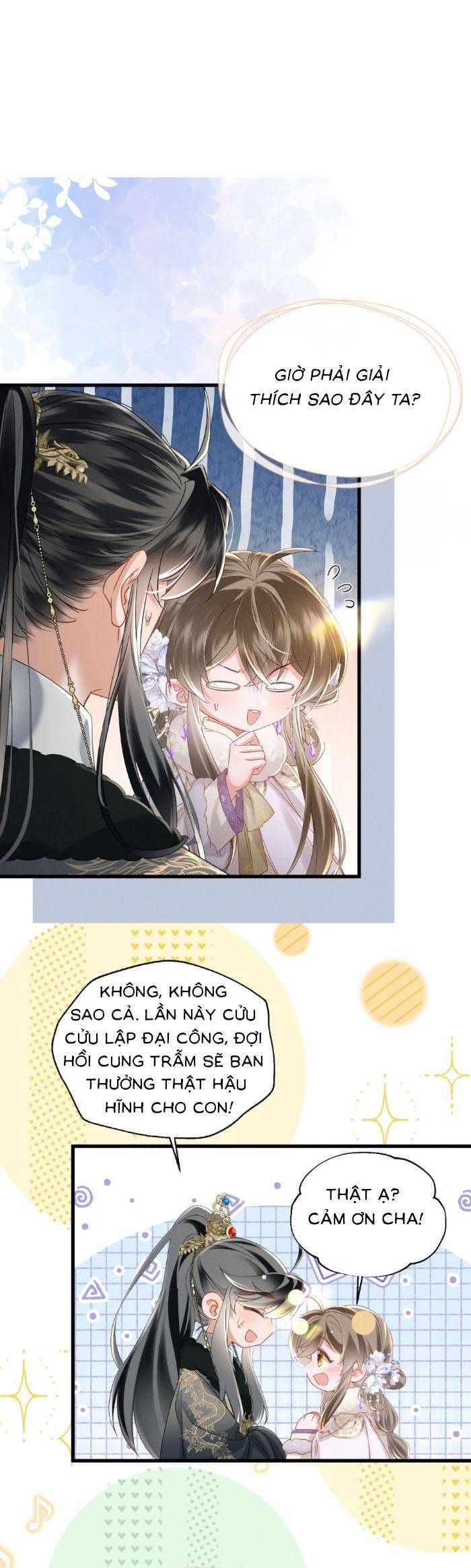 Khi Tôi Trở Thành Cứu Tinh Của Gia Đình Bạo Quân - Chapter 58 - Page 18