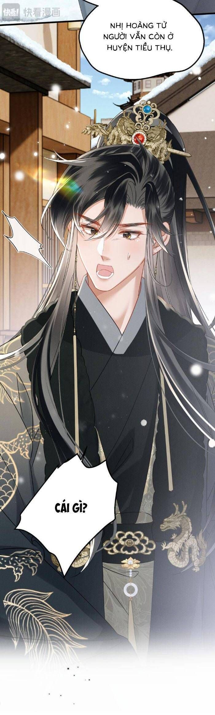 Khi Tôi Trở Thành Cứu Tinh Của Gia Đình Bạo Quân - Chapter 58 - Page 20