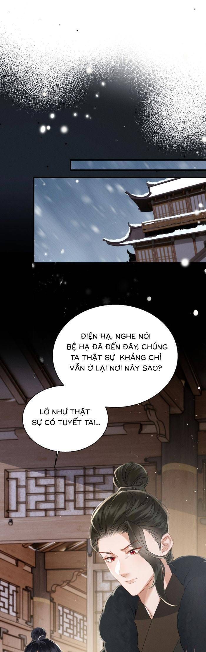 Khi Tôi Trở Thành Cứu Tinh Của Gia Đình Bạo Quân - Chapter 58 - Page 21