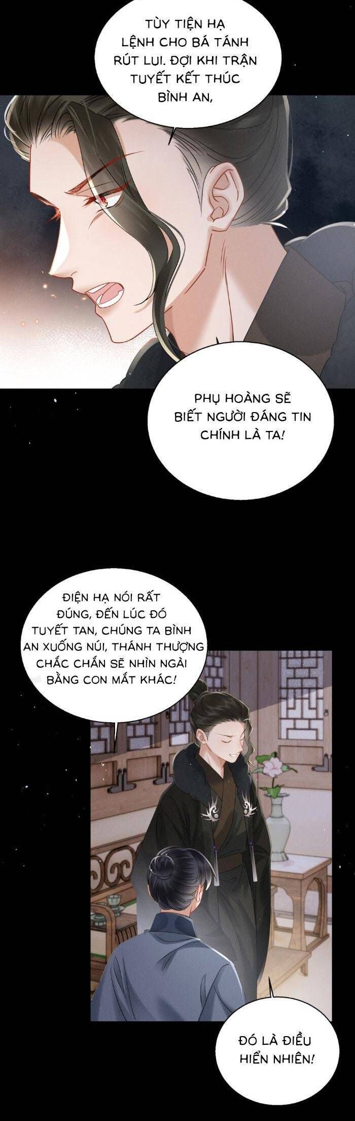 Khi Tôi Trở Thành Cứu Tinh Của Gia Đình Bạo Quân - Chapter 58 - Page 23