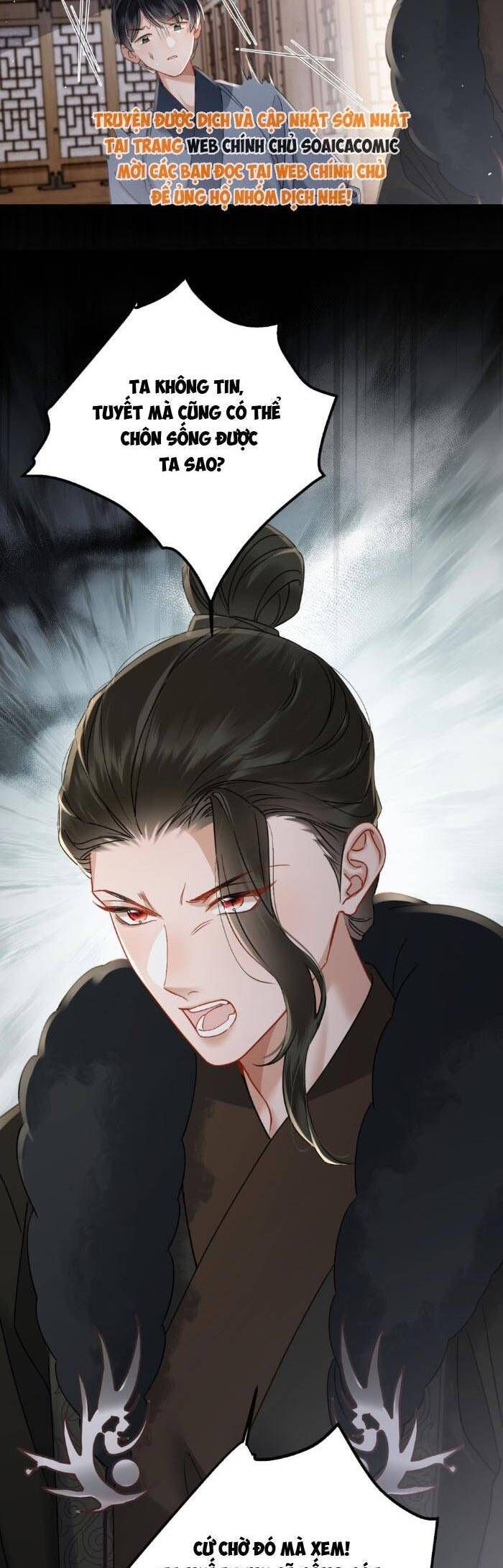 Khi Tôi Trở Thành Cứu Tinh Của Gia Đình Bạo Quân - Chapter 58 - Page 25