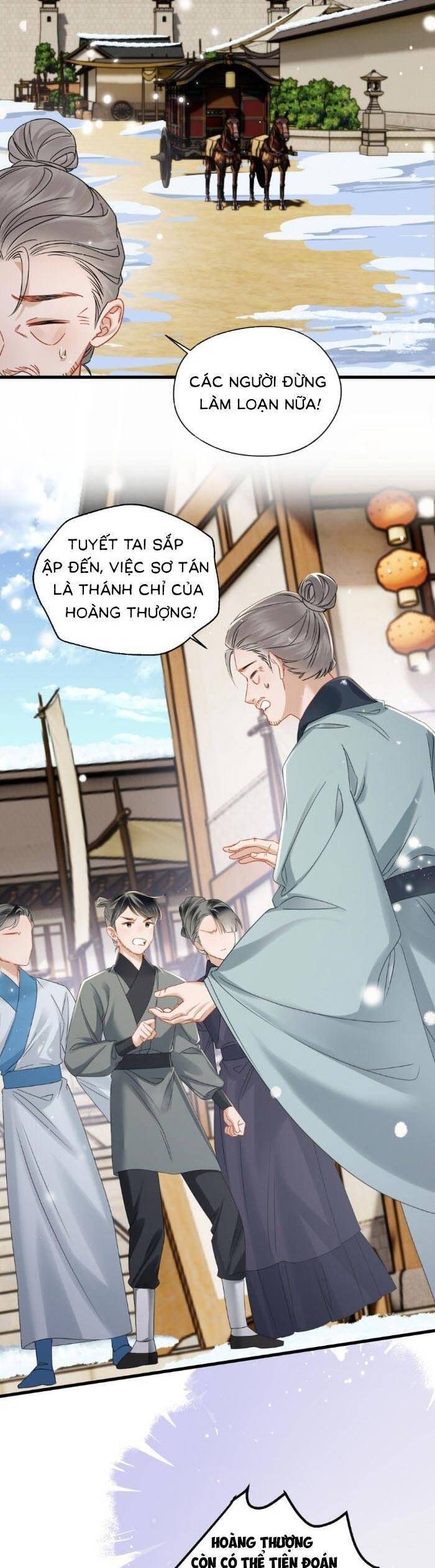 Khi Tôi Trở Thành Cứu Tinh Của Gia Đình Bạo Quân - Chapter 58 - Page 4