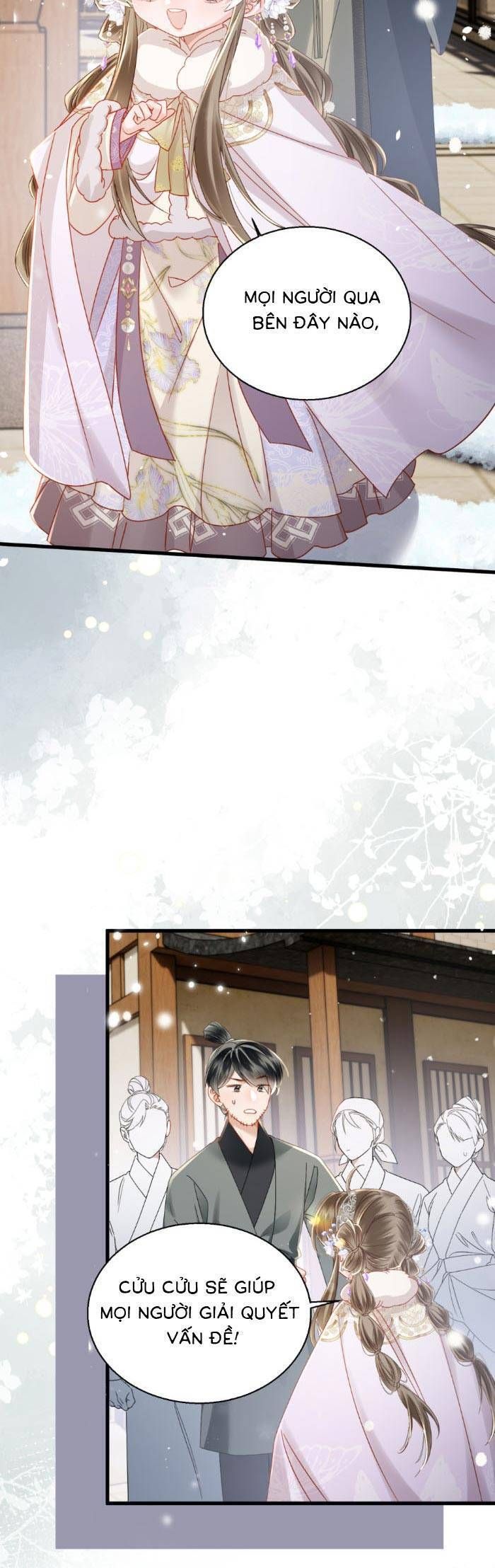 Khi Tôi Trở Thành Cứu Tinh Của Gia Đình Bạo Quân - Chapter 58 - Page 8