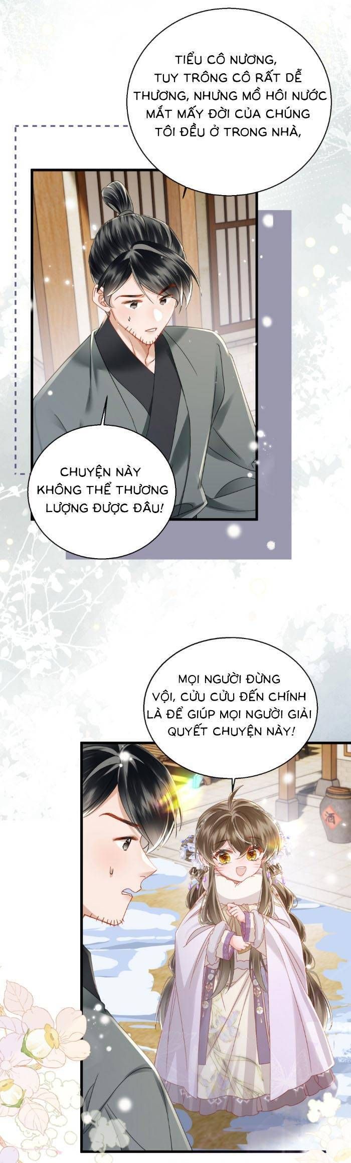 Khi Tôi Trở Thành Cứu Tinh Của Gia Đình Bạo Quân - Chapter 58 - Page 9