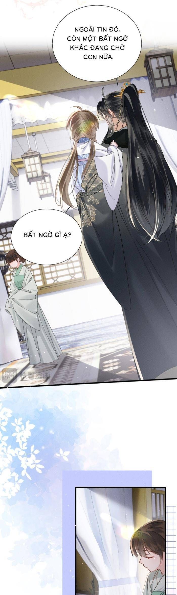 Khi Tôi Trở Thành Cứu Tinh Của Gia Đình Bạo Quân - Chapter 59 - Page 15