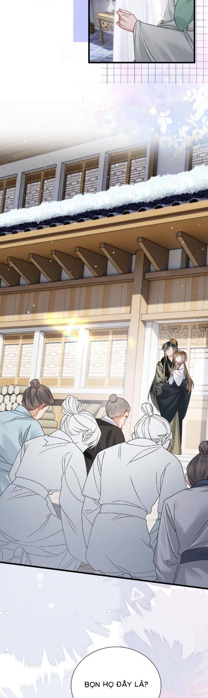 Khi Tôi Trở Thành Cứu Tinh Của Gia Đình Bạo Quân - Chapter 59 - Page 16