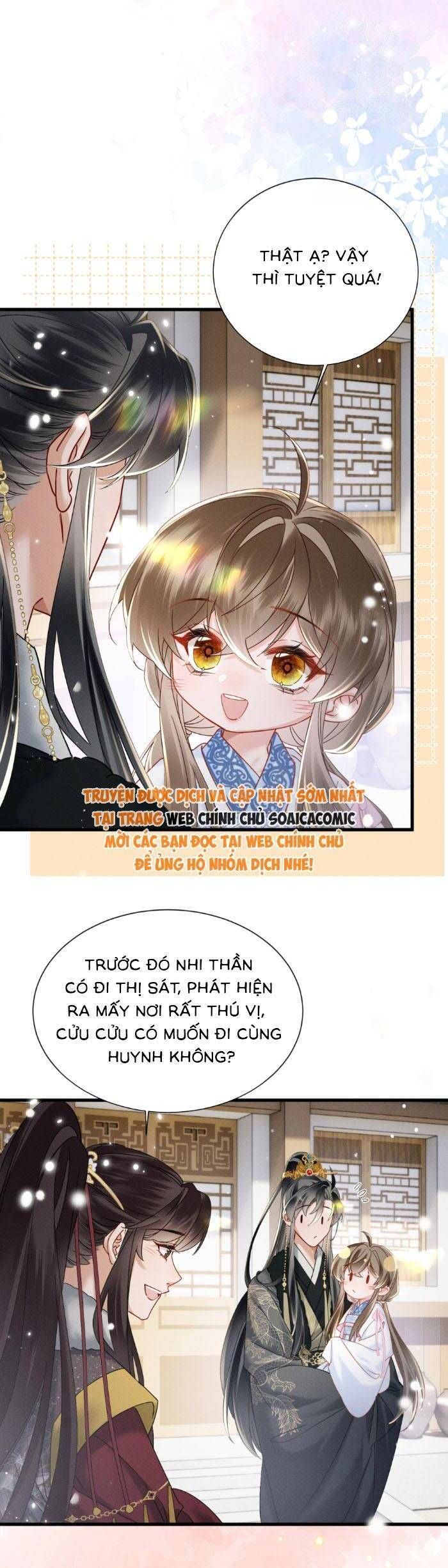 Khi Tôi Trở Thành Cứu Tinh Của Gia Đình Bạo Quân - Chapter 59 - Page 20