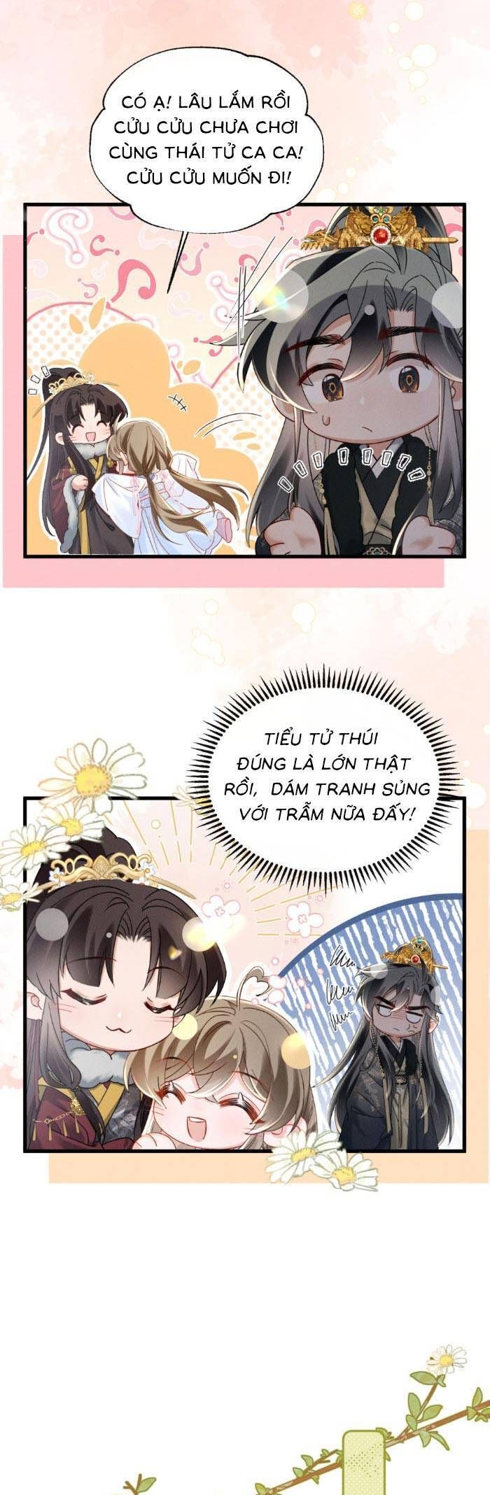 Khi Tôi Trở Thành Cứu Tinh Của Gia Đình Bạo Quân - Chapter 59 - Page 21