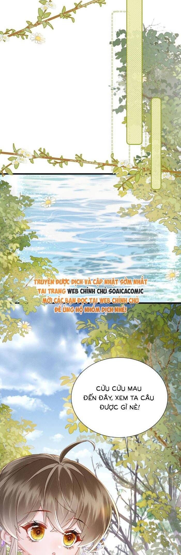 Khi Tôi Trở Thành Cứu Tinh Của Gia Đình Bạo Quân - Chapter 59 - Page 22