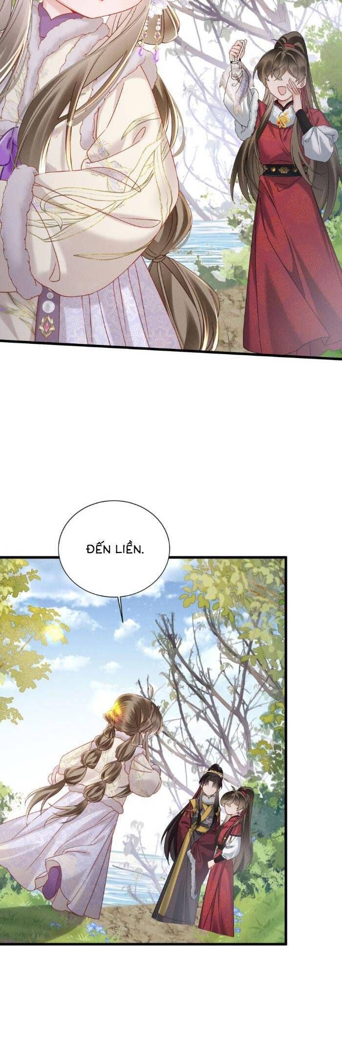 Khi Tôi Trở Thành Cứu Tinh Của Gia Đình Bạo Quân - Chapter 59 - Page 23