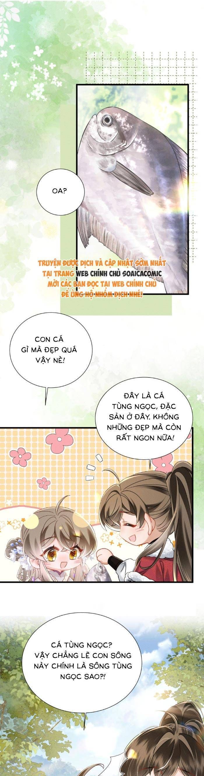 Khi Tôi Trở Thành Cứu Tinh Của Gia Đình Bạo Quân - Chapter 59 - Page 24