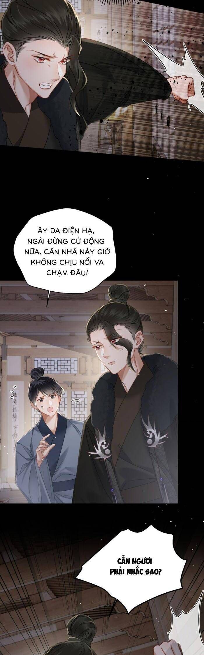 Khi Tôi Trở Thành Cứu Tinh Của Gia Đình Bạo Quân - Chapter 59 - Page 7
