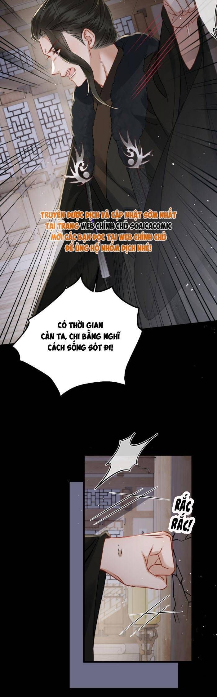 Khi Tôi Trở Thành Cứu Tinh Của Gia Đình Bạo Quân - Chapter 59 - Page 8
