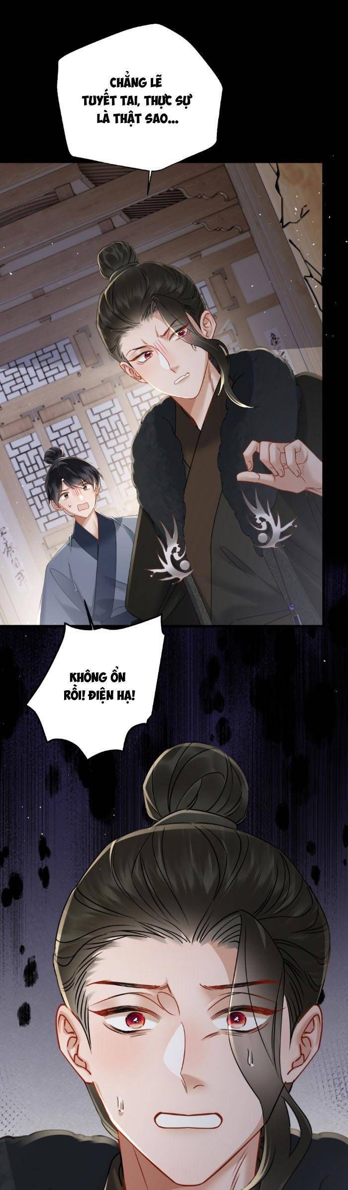 Khi Tôi Trở Thành Cứu Tinh Của Gia Đình Bạo Quân - Chapter 59 - Page 9