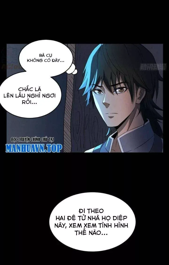 Hành Tẩu Âm Dương - Chapter 0 - Page 10