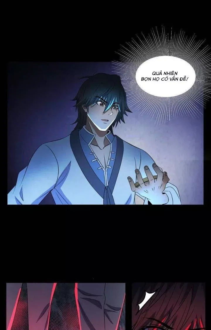 Hành Tẩu Âm Dương - Chapter 0 - Page 16