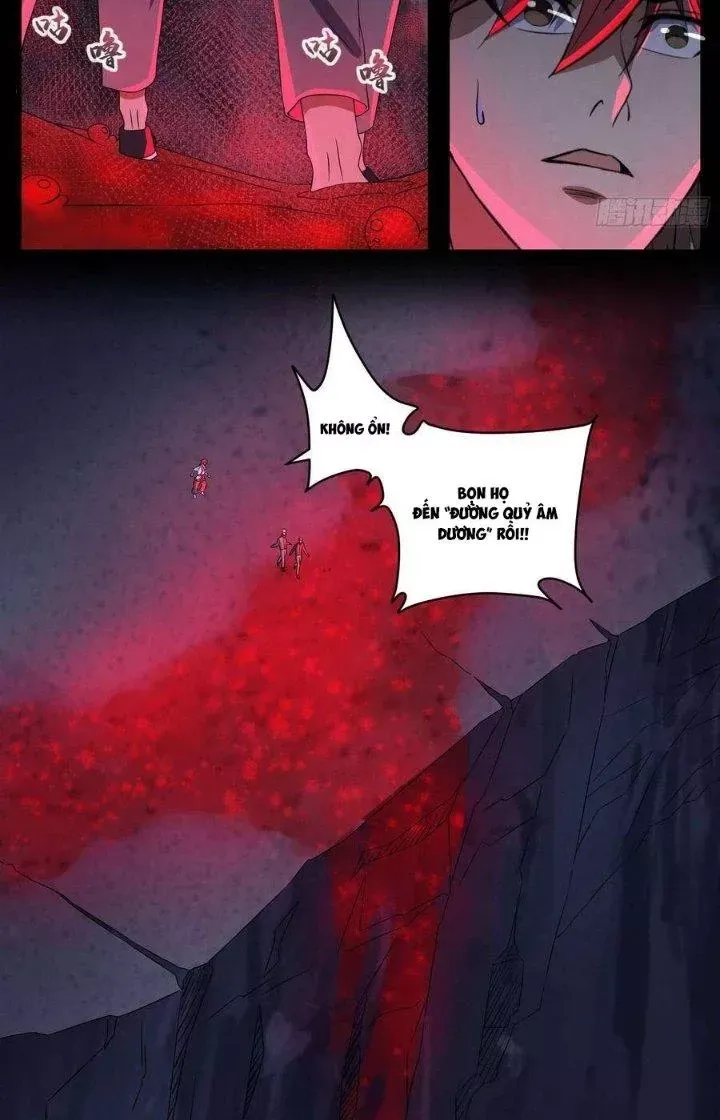 Hành Tẩu Âm Dương - Chapter 0 - Page 17