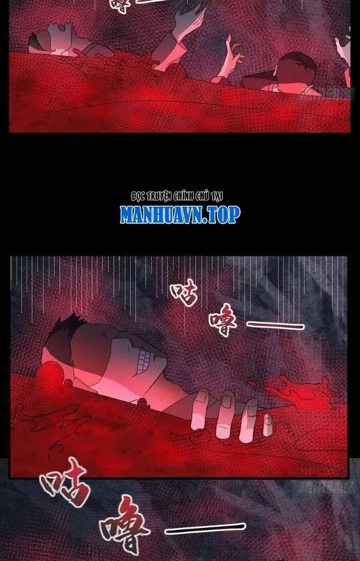 Hành Tẩu Âm Dương - Chapter 0 - Page 22