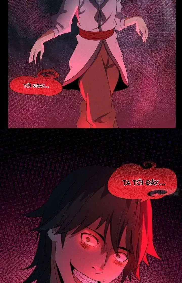 Hành Tẩu Âm Dương - Chapter 0 - Page 27