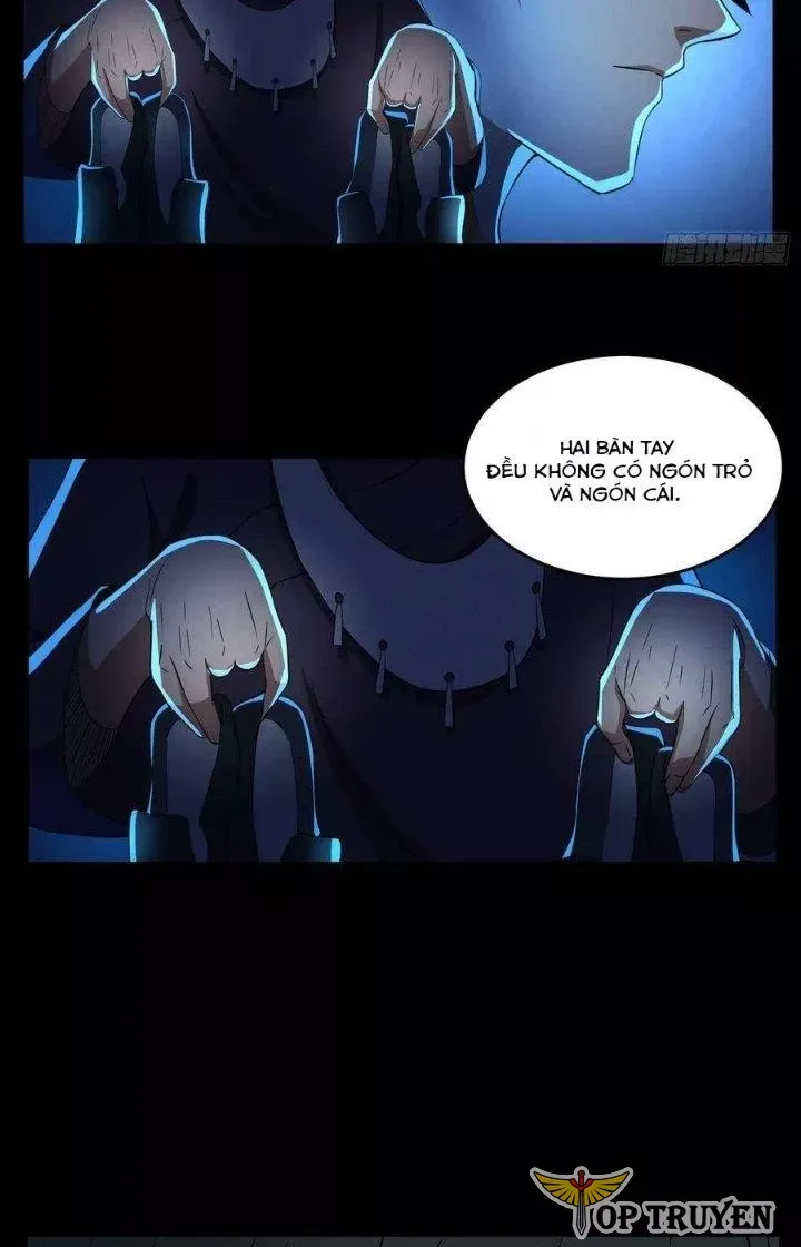 Hành Tẩu Âm Dương - Chapter 0 - Page 3