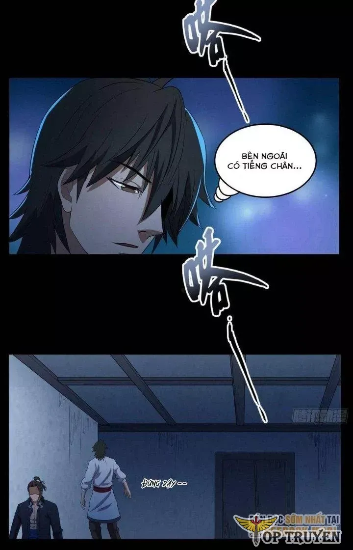 Hành Tẩu Âm Dương - Chapter 0 - Page 6