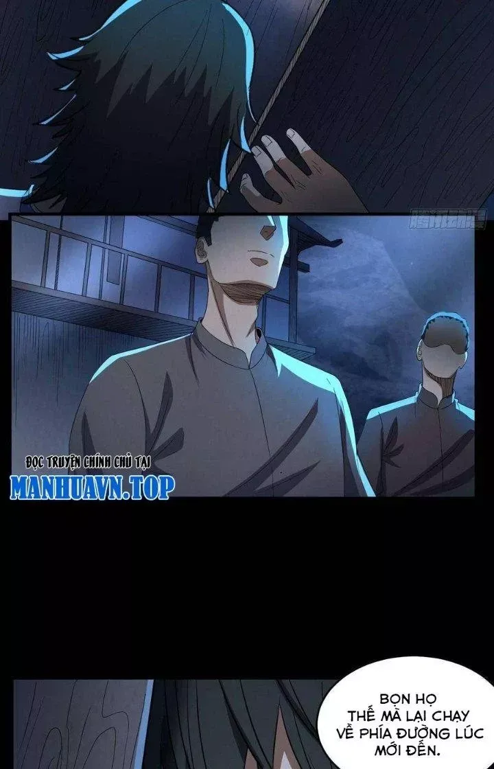 Hành Tẩu Âm Dương - Chapter 0 - Page 8