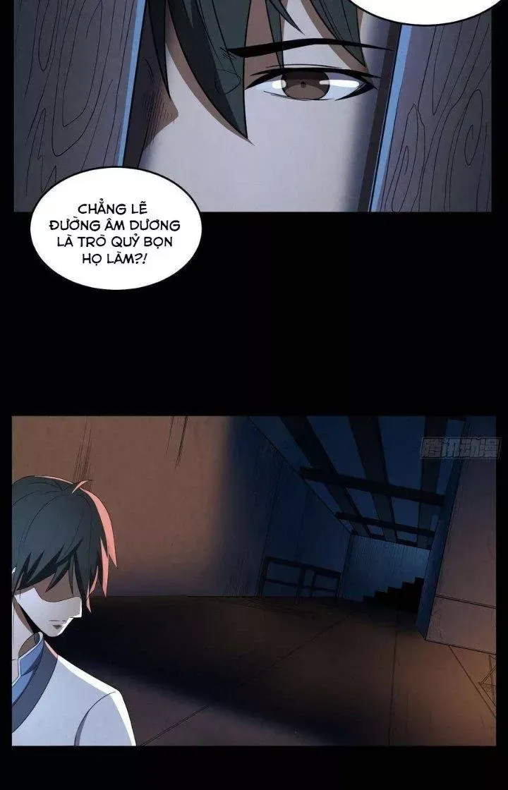 Hành Tẩu Âm Dương - Chapter 0 - Page 9