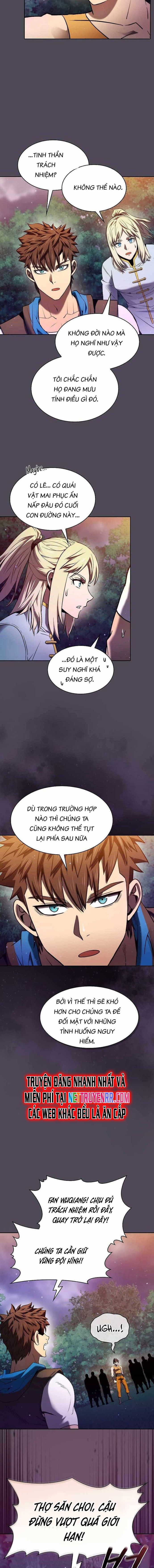 Thiên Thần Quay Về Từ Địa Ngục - Chapter 129 - Page 8