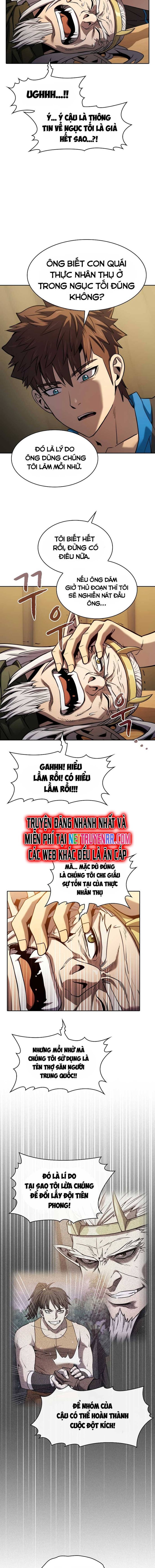 Thiên Thần Quay Về Từ Địa Ngục - Chapter 131 - Page 7