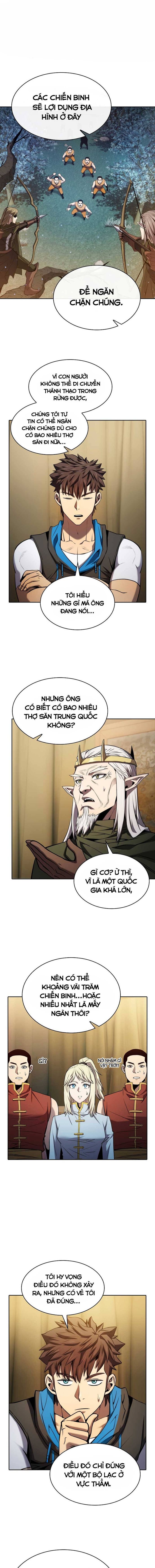 Thiên Thần Quay Về Từ Địa Ngục - Chapter 131 - Page 9