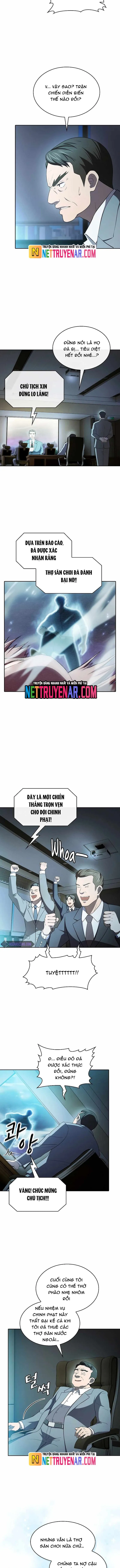 Thiên Thần Quay Về Từ Địa Ngục - Chapter 142 - Page 9