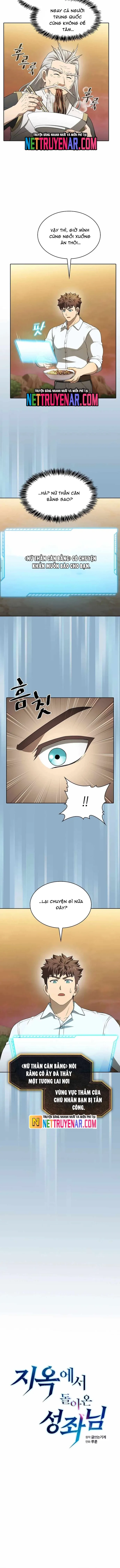 Thiên Thần Quay Về Từ Địa Ngục - Chapter 143 - Page 3